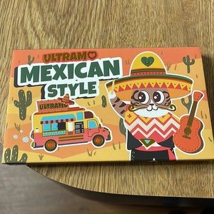 Eyeshadow never used